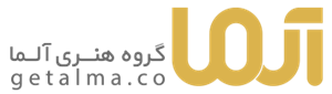لوگوی فروشگاه اینترنتی آلما